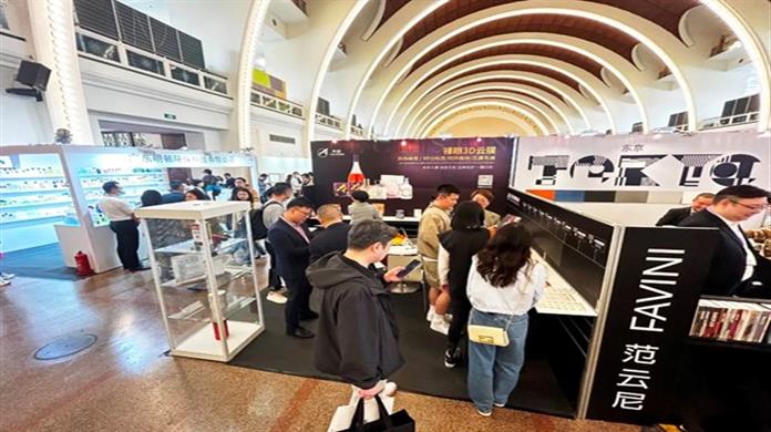 天臣亮相2023上海国际奢侈品包装展，引业界广泛关注！