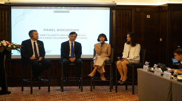 天臣受邀参加“中国-丹麦 可持续包装产业链研讨会”，助推包装绿色创新发展